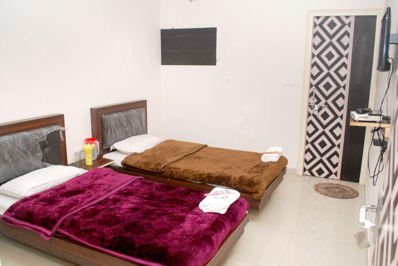 Hotel Harish Palace Agra  Luaran gambar
