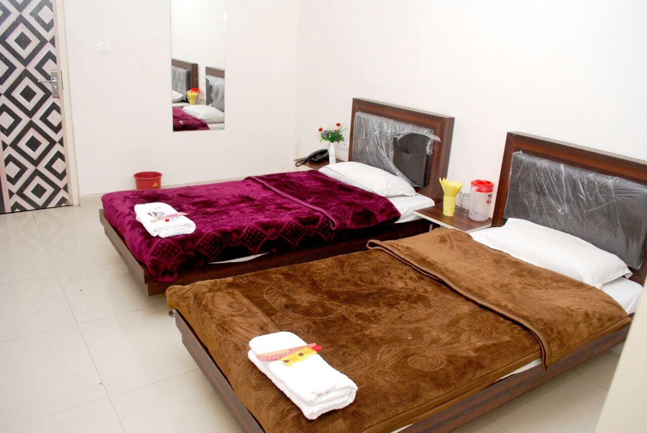 Hotel Harish Palace Agra  Luaran gambar