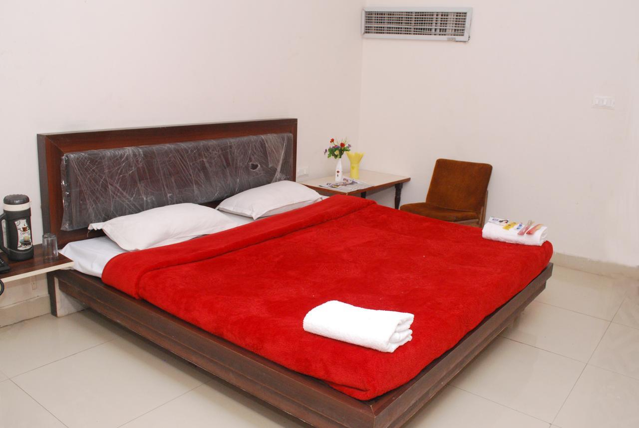Hotel Harish Palace Agra  Luaran gambar