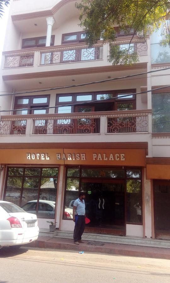 Hotel Harish Palace Agra  Luaran gambar