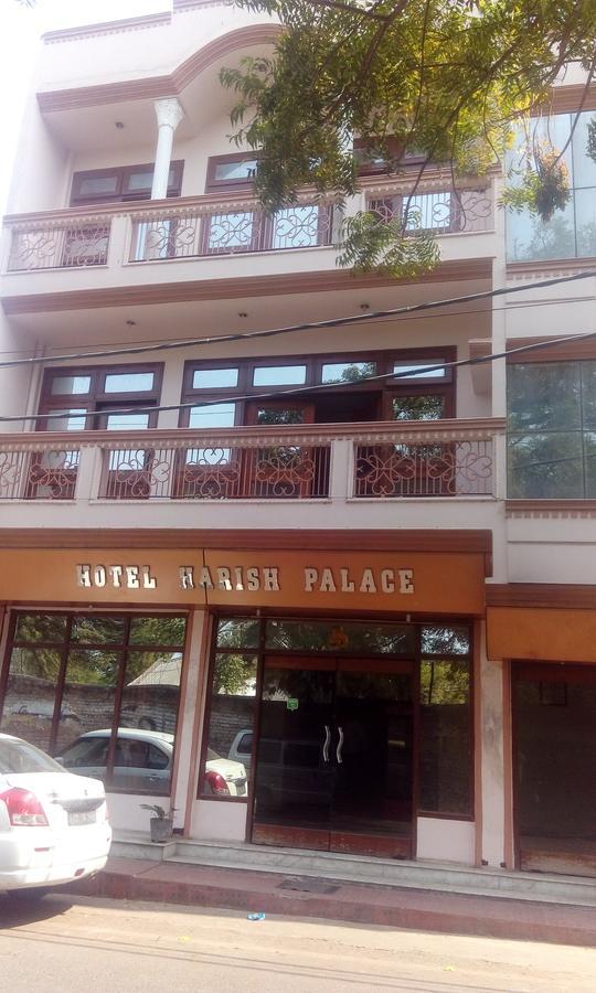 Hotel Harish Palace Agra  Luaran gambar