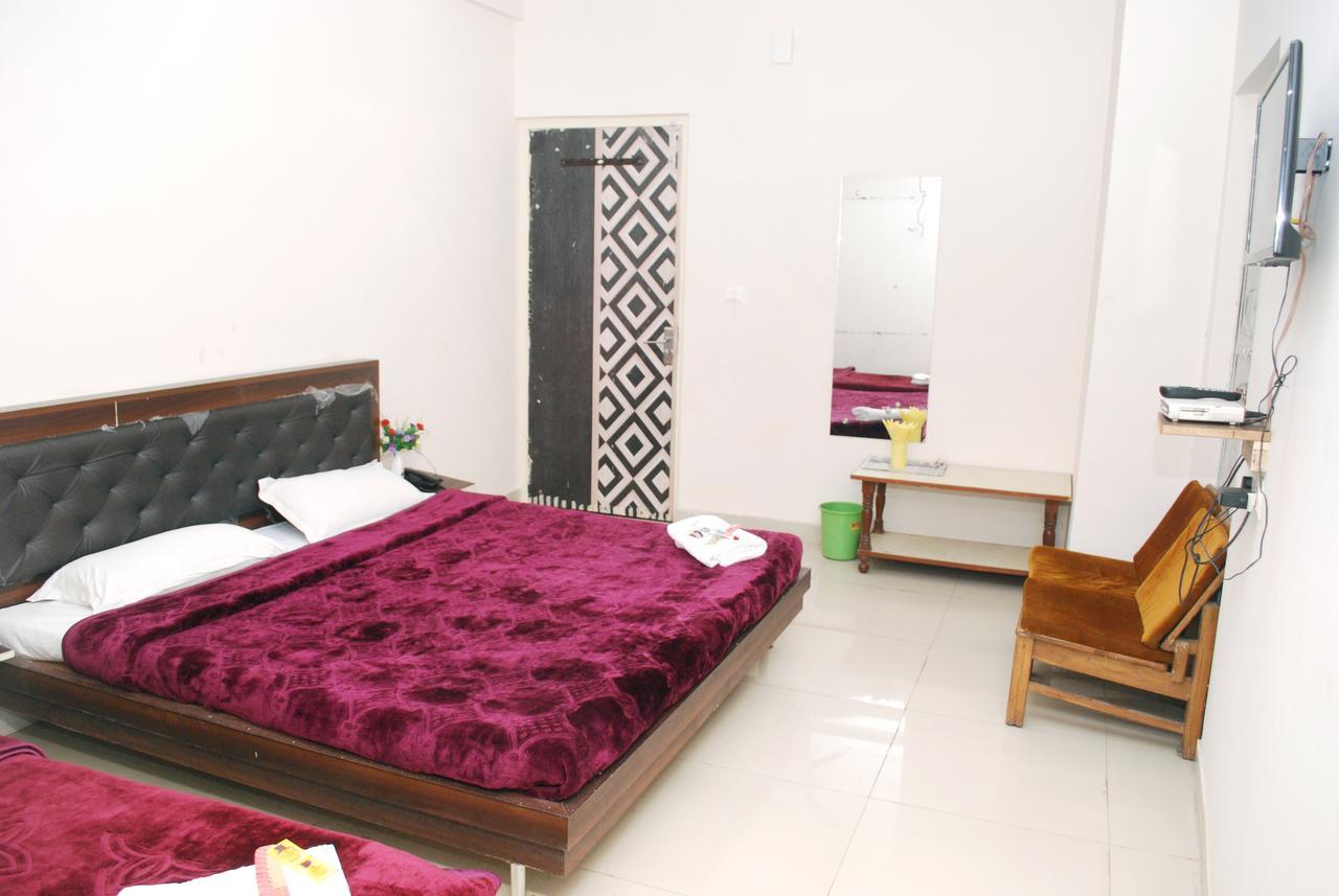 Hotel Harish Palace Agra  Luaran gambar
